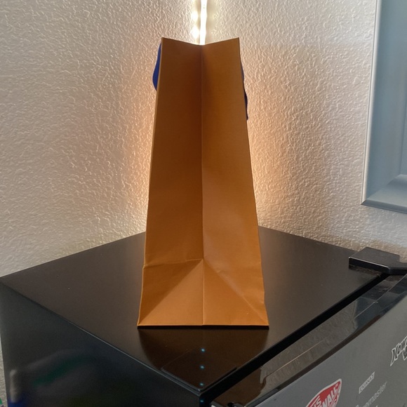 🥰Louis Vuitton Orange Shopping Bag Mint condition❤️!! - Picture 3 of 3